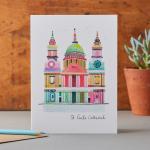 St Paul's Cathedral - Ilona Drew